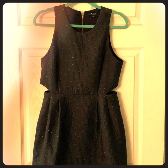 Madewell Dresses & Skirts - Madewell Cut-Out Dress